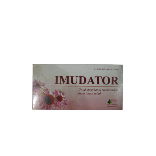 Imudator 6 Kaplet Imudator 6 Kaplet