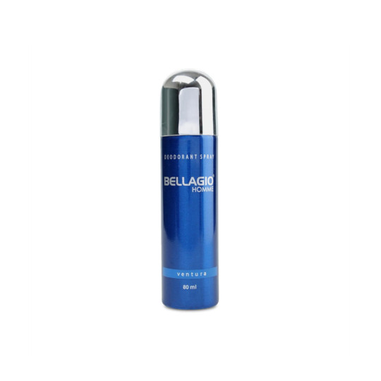 Bellagio Deodorant Spray Ventura 80 ml Bellagio Deodorant Spray Ventura 80 ml