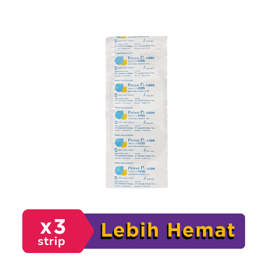 HiD 5000 Vitamin D3 6 Tablet Kunyah Kegunaan, Efek Samping, Dosis