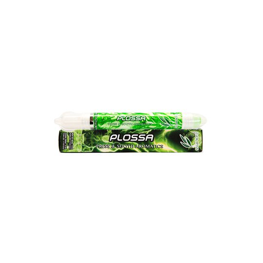 Plossa Inhaler & Roll On Eucalyptus 8 ml Plossa Inhaler & Roll On Eucalyptus 8 ml