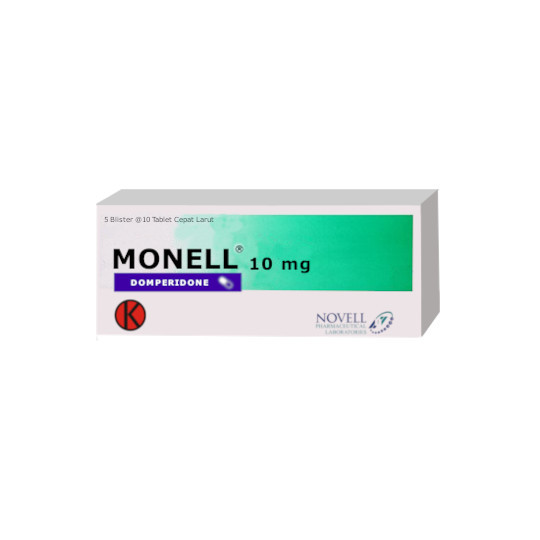MONELL 10 MG 10 TABLET MONELL 10 MG 10 TABLET