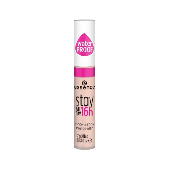 Essence Stay All Day 16H Long Lasting Concealer 20 Soft Beige Essence Stay All Day 16H Long Lasting Concealer 20 Soft Beige