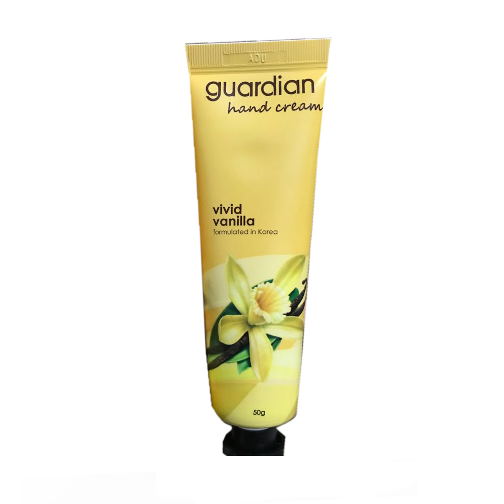 Guardian Hand Cream Vanilla 50 g Kegunaan, Efek Samping, Dosis dan Aturan Pakai Halodoc
