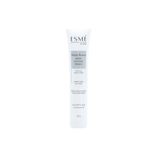 Esme Matte Sense Shine Control Primer 20 g Esme Matte Sense Shine Control Primer 20 g