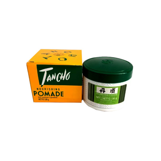Tancho Pomade Nourishing 130 g Kegunaan, Efek Samping, Dosis dan