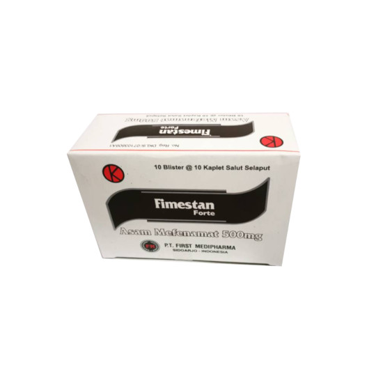FIMESTAN FORTE 500 MG 10 TABLET FIMESTAN FORTE 500 MG 10 TABLET