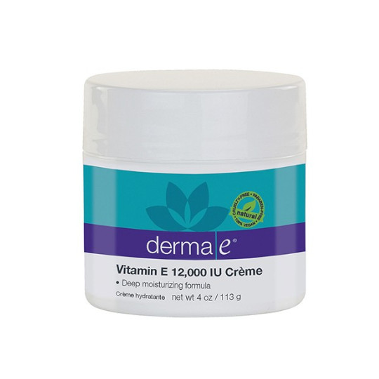 DERMA E VITAMIN E CREME 113 G DERMA E VITAMIN E CREME 113 G