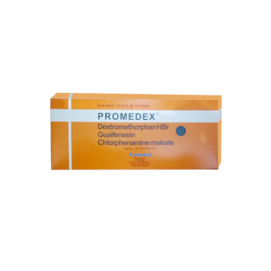 Promedex 10 Tablet Promedex 10 Tablet