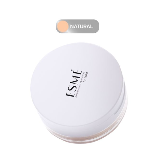 Esme True Matte Oily Skin Type Natural 15 g Esme True Matte Oily Skin Type Natural 15 g