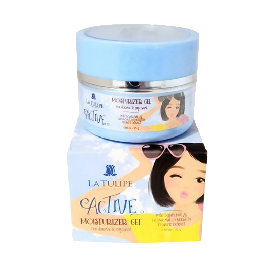 La Tulipe Active Moisturizer Gel 25 ml La Tulipe Active Moisturizer Gel 25 ml