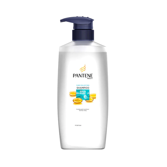 Pantene Shampoo Aqua Pure 500 ml Pantene Shampoo Aqua Pure 500 ml