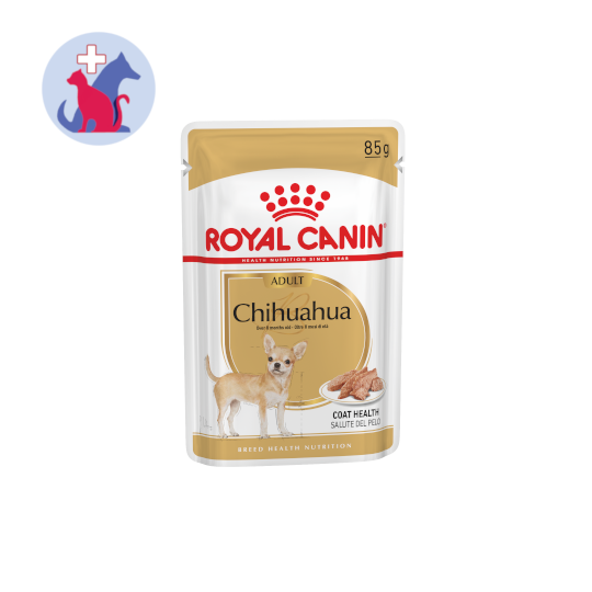 Royal Canin Adult Dog Chihuahua 85 g Royal Canin Adult Dog Chihuahua 85 g