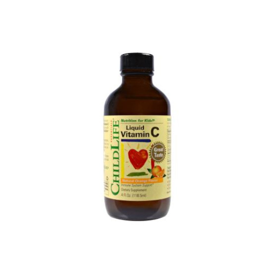 CHILD LIFE VITAMIN C 4 OZ (118.5 ML) CHILD LIFE VITAMIN C 4 OZ (118.5 ML)