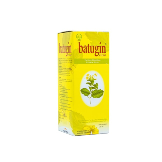 Batugin Sirup 120 ml Batugin Sirup 120 ml