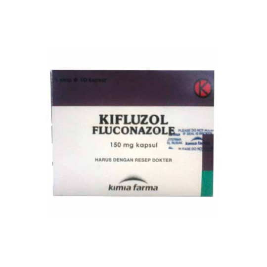 Kifluzol Kapsul 150 mg Kifluzol Kapsul 150 mg