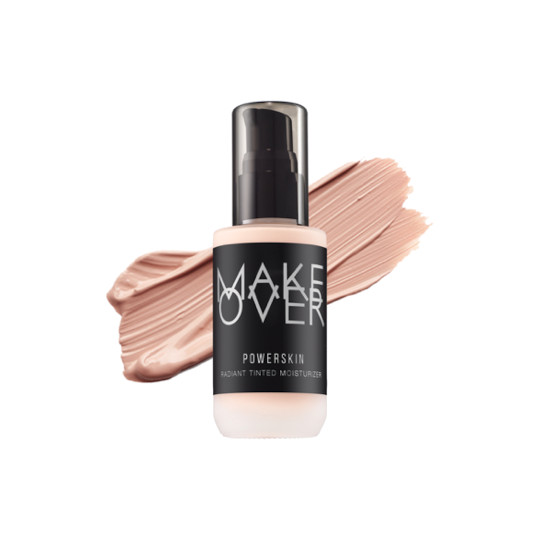 Make Over Powerskin Radiant Tinted Moisturizer 10 Light Make Over Powerskin Radiant Tinted Moisturizer 10 Light