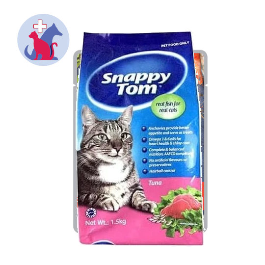 Snappy Tom Tuna 1.5 kg Snappy Tom Tuna 1.5 kg