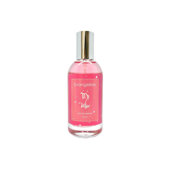 EvanGeline Eau De Parfum Spray Vaporisateur Virgo 50 ml EvanGeline Eau De Parfum Spray Vaporisateur Virgo 50 ml