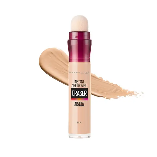 Maybelline Instant Age Rewind Eraser Multi Use Concealer 120 Light