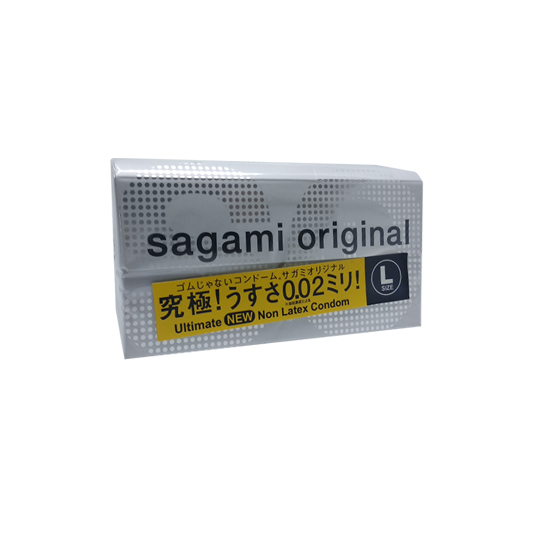 KONDOM SAGAMI ORIGINAL 002L ISI 12 KONDOM SAGAMI ORIGINAL 002L ISI 12