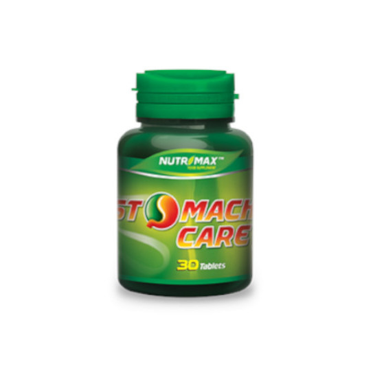 NUTRIMAX STOMACH CARE 30 TABLET NUTRIMAX STOMACH CARE 30 TABLET