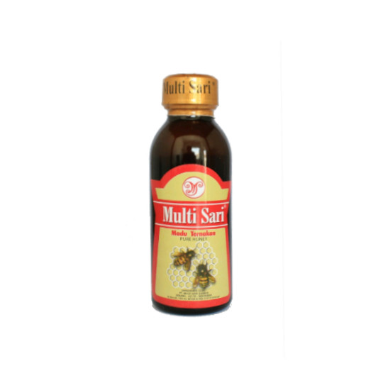 Madu Multi Sari Reguler 100 ml Madu Multi Sari Reguler 100 ml