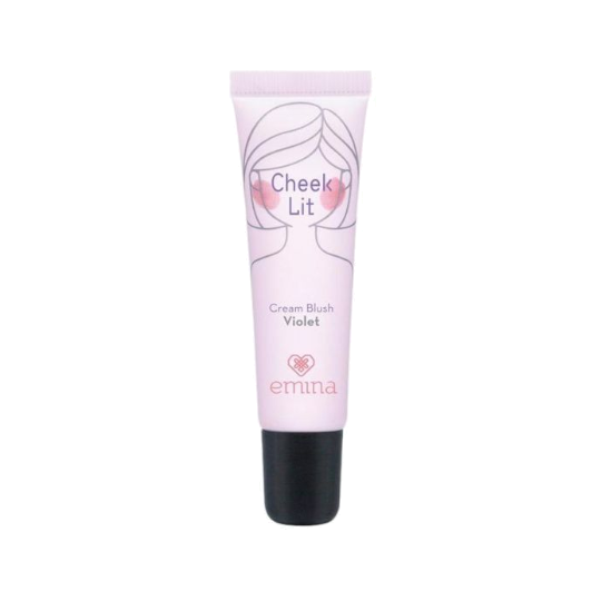 Emina Cheeklit Cream Blush Violet Emina Cheeklit Cream Blush Violet