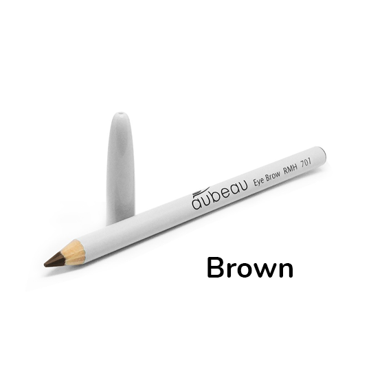 Aubeau Eye Brow Pencil Brown Aubeau Eye Brow Pencil Brown