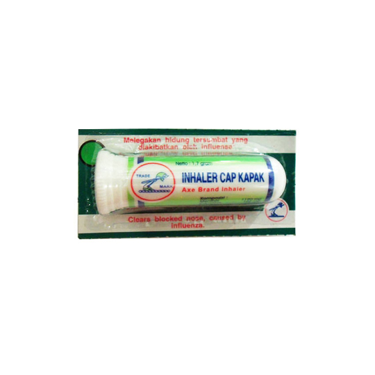 INHALER CAP KAPAK 1.7 GRAM INHALER CAP KAPAK 1.7 GRAM