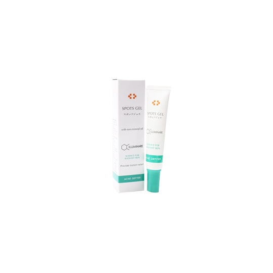 Illuminare Acne Spots Gel 15 ml Illuminare Acne Spots Gel 15 ml