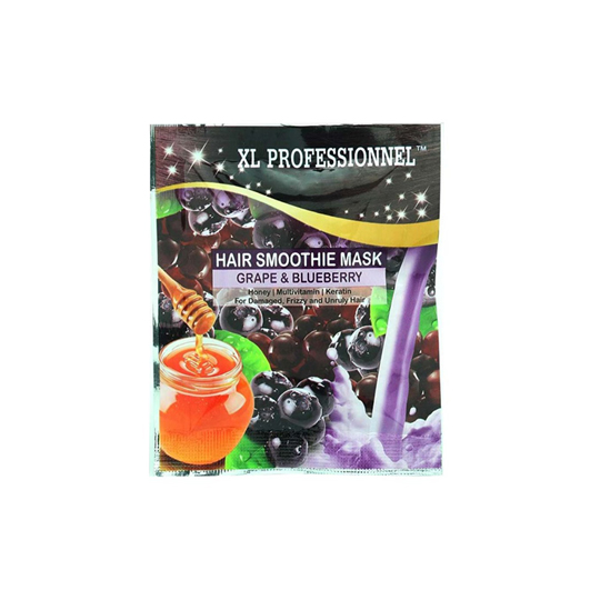 XL PROFESSIONNEL GRAPE & BLUEBERRY HAIR MASK 25 G XL PROFESSIONNEL GRAPE & BLUEBERRY HAIR MASK 25 G