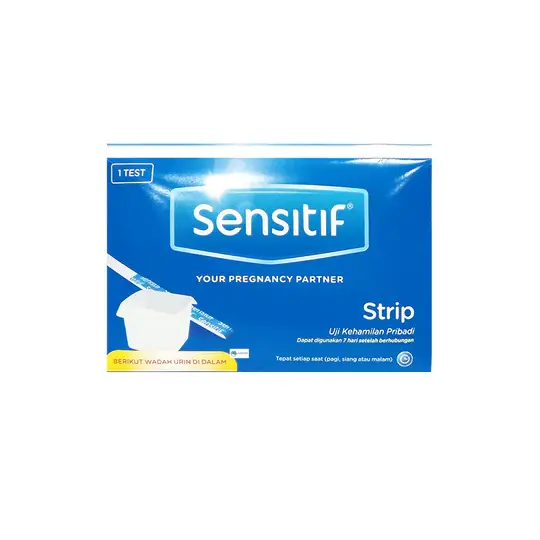 Sensitif Strip