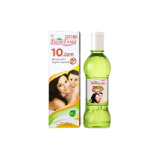 Cap Lang Minyak Telon Plus 150 ml Cap Lang Minyak Telon Plus 150 ml