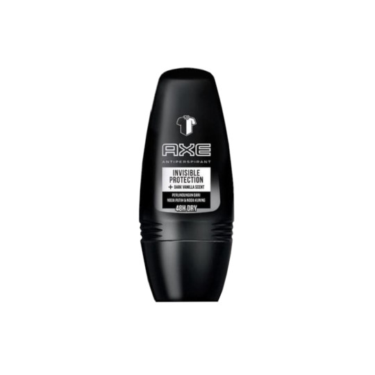 Axe Deo Roll On Signature Invisible Protection 50 ml Axe Deo Roll On Signature Invisible Protection 50 ml