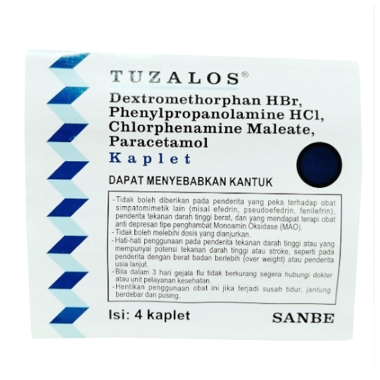 Tuzalos 4 Kaplet Tuzalos 4 Kaplet