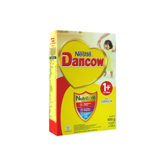 Dancow 1+ Vanila 400 g Dancow 1+ Vanila 400 g