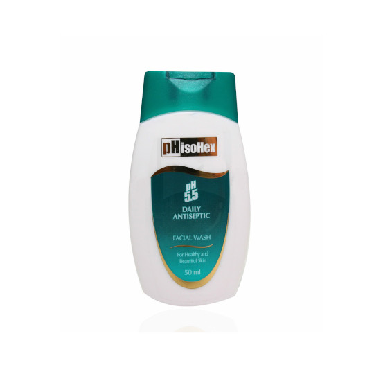 Phisohex Facial Foam Wash 1.5% 50 ml Phisohex Facial Foam Wash 1.5% 50 ml