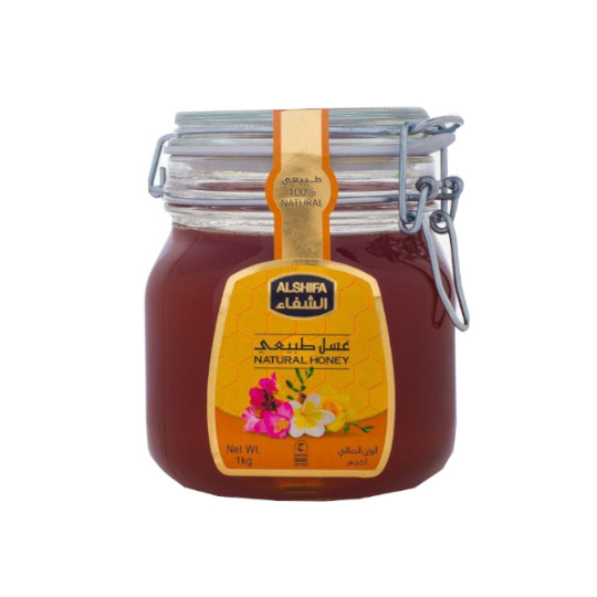 Madu Al Shifa 1 Kg Madu Al Shifa 1 Kg