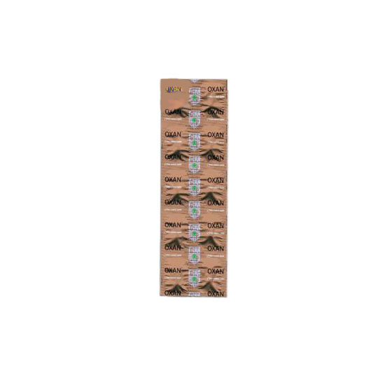 OXAN 10 KAPLET OXAN 10 KAPLET