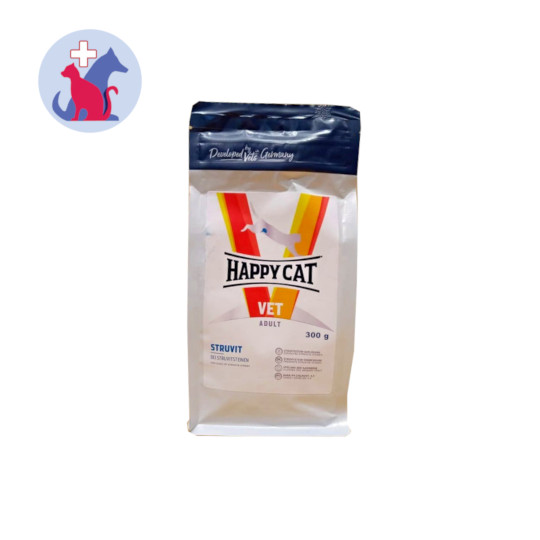 Happy Cat Vet Adult Struvit 300 g Happy Cat Vet Adult Struvit 300 g