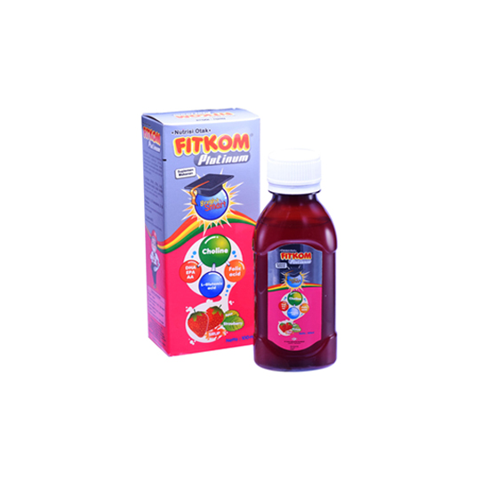 FITKOM SIRUP 60 ML FITKOM SIRUP 60 ML