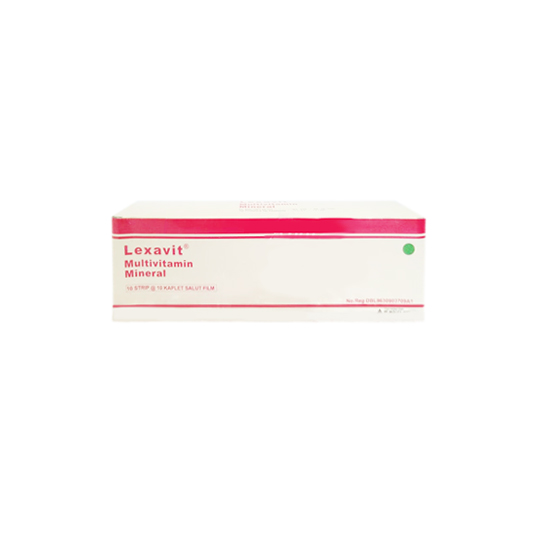 LEXAVIT 10 KAPLET LEXAVIT 10 KAPLET
