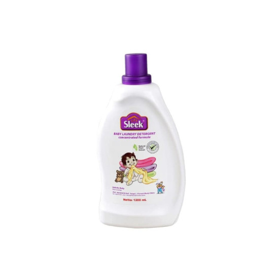 Sleek Baby Laundry Detergent 1200 ml Sleek Baby Laundry Detergent 1200 ml