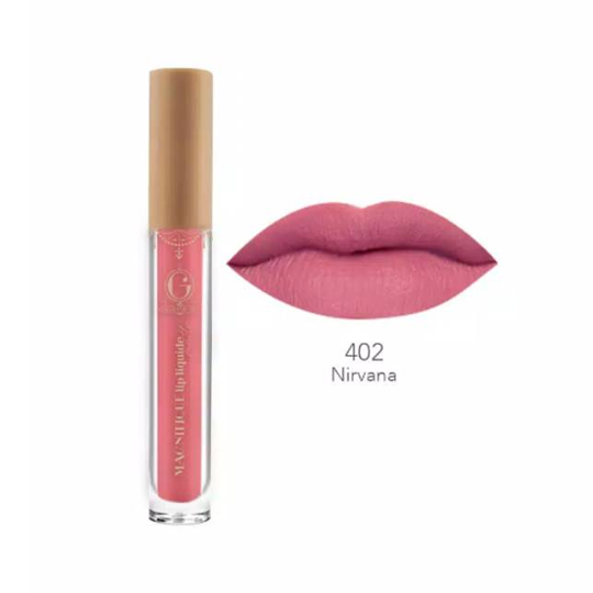 Madame Gie Magnifique Lip Liquide 402 Nirvana 4 g Madame Gie Magnifique Lip Liquide 402 Nirvana 4 g