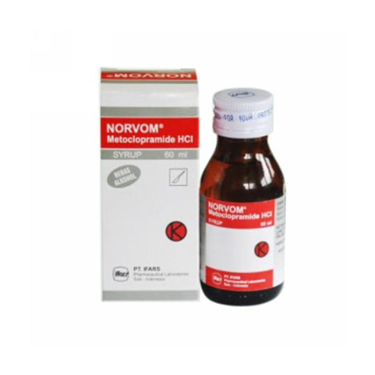 Norvom Sirup 60 ml Norvom Sirup 60 ml