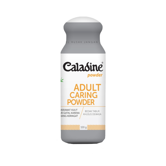 Caladine Adult Caring Powder 100 g Caladine Adult Caring Powder 100 g