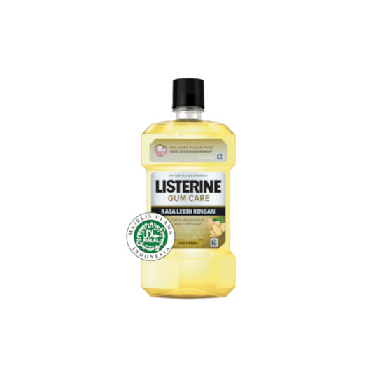 Listerine Gum Care Mouthwash 250 ml Listerine Gum Care Mouthwash 250 ml