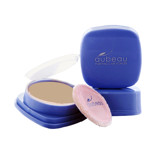 Aubeau Purifying Care Powder 03 Light Beige Aubeau Purifying Care Powder 03 Light Beige