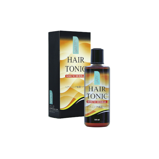 Satto Hair Tonic Serum 160 ml Kegunaan, Efek Samping, Dosis dan