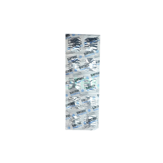 SINTROL KAPLET 10 MG SINTROL KAPLET 10 MG